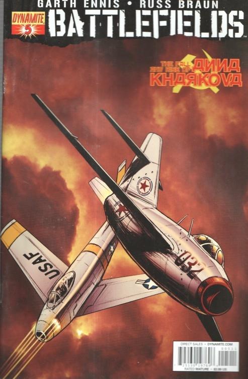 Battlefields vol 2 numero 5