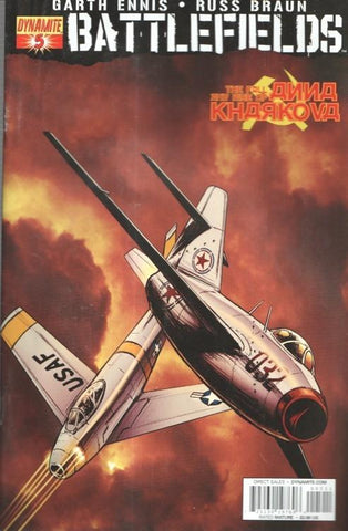 Battlefields vol 2 numero 5