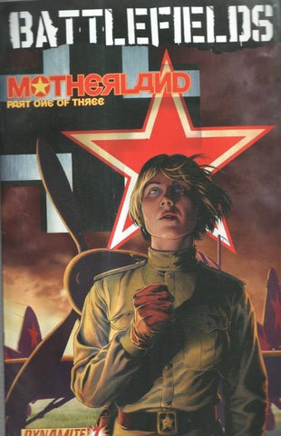 Battlefields: Motherland, part one of three