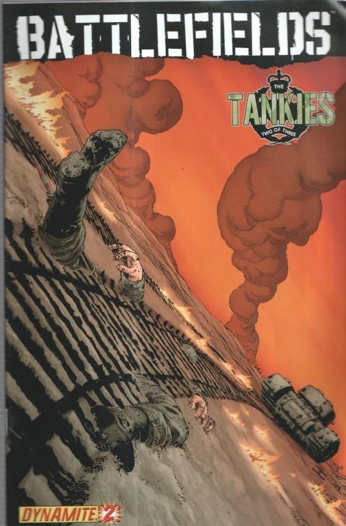 Battlefields : The Tankies two of three