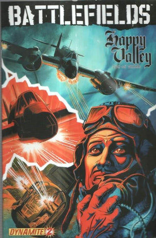 Battlefields Happy Valle, part Two of three