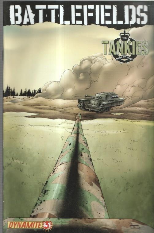 Battlefields : The Tankies three of three