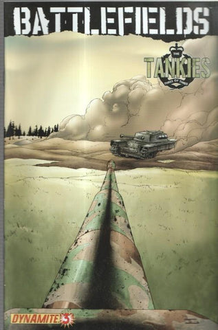 Battlefields : The Tankies three of three