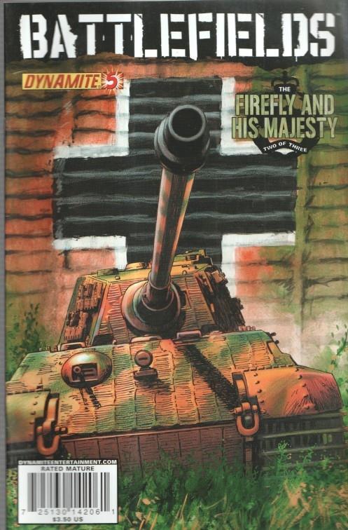 Battlefields: The Firefly and his majesty, part two of three
