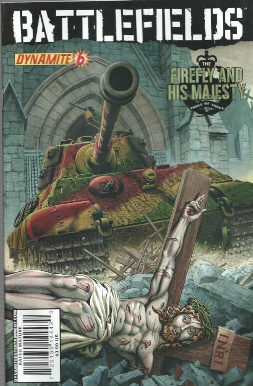 Battlefields: The Firefly and his majesty, part three of three