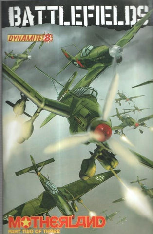 Battlefields: Motherland, part two of three