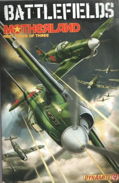 Battlefields: Motherland, part three of three