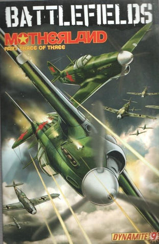 Battlefields: Motherland, part three of three
