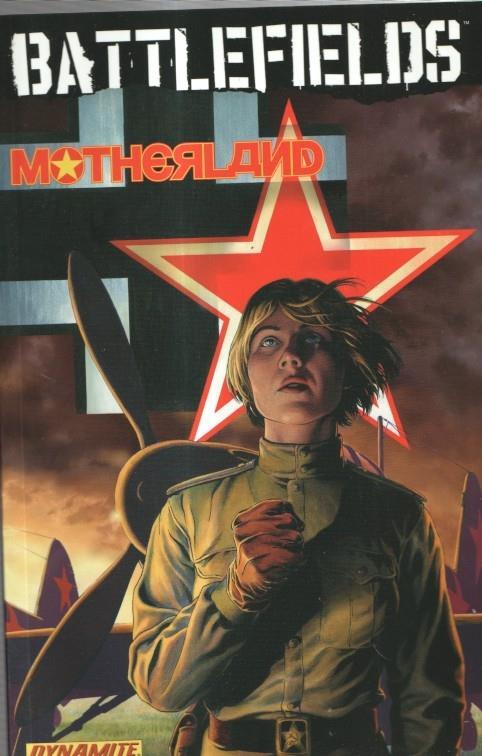 Battlefields volumen 6: Motherland