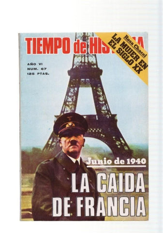 Tiempo de Historia, revista numero 67, junio 1980