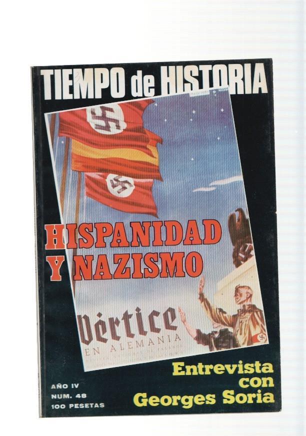 Tiempo de Historia, revista numero 48, noviembre 1978