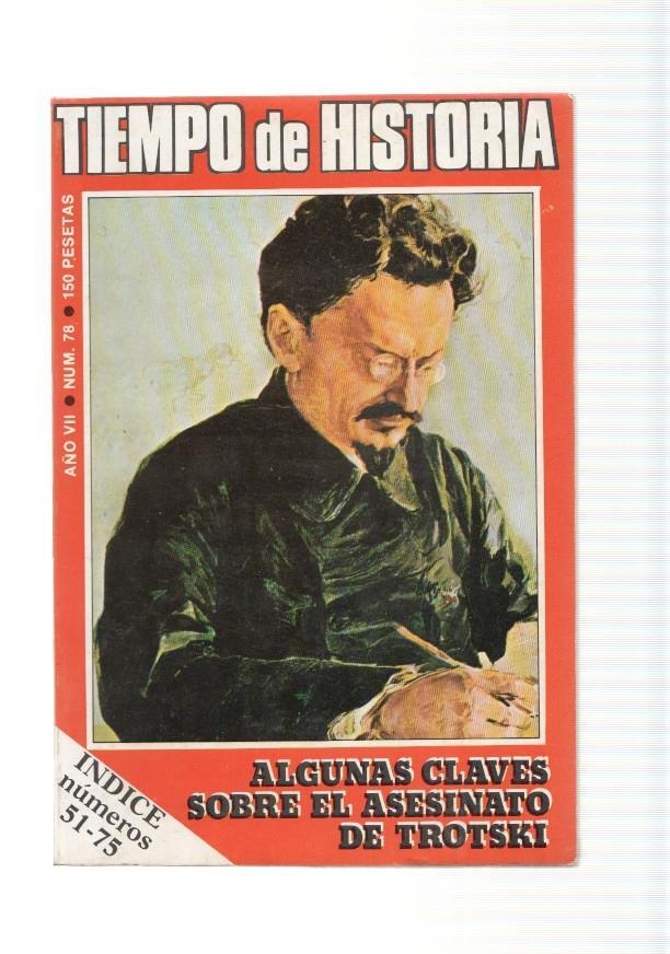 Tiempo de Historia, revista numero 78, mayo 1981