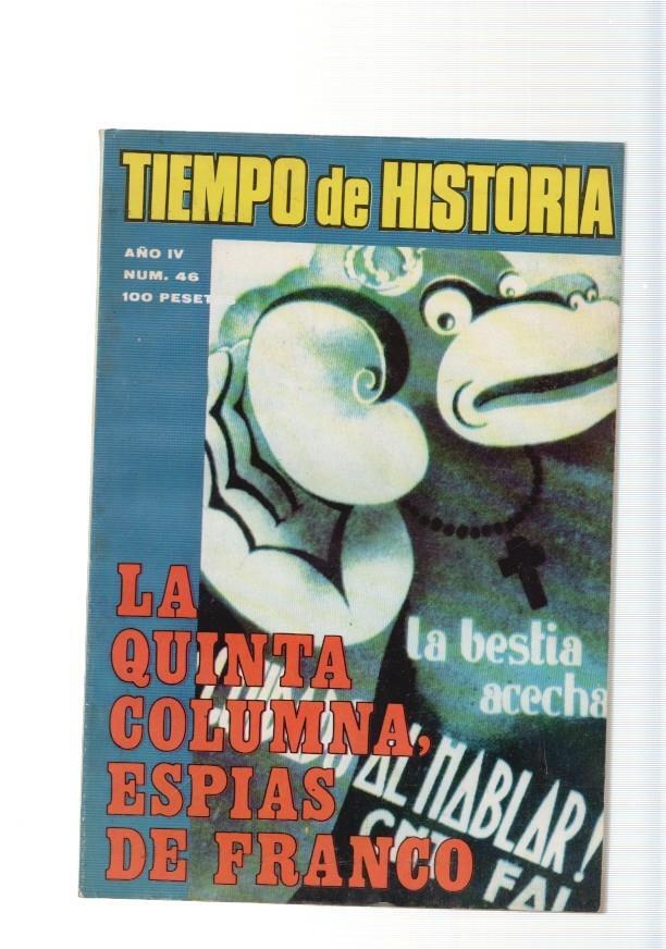 Tiempo de Historia, revista numero 46, septiembre 1978