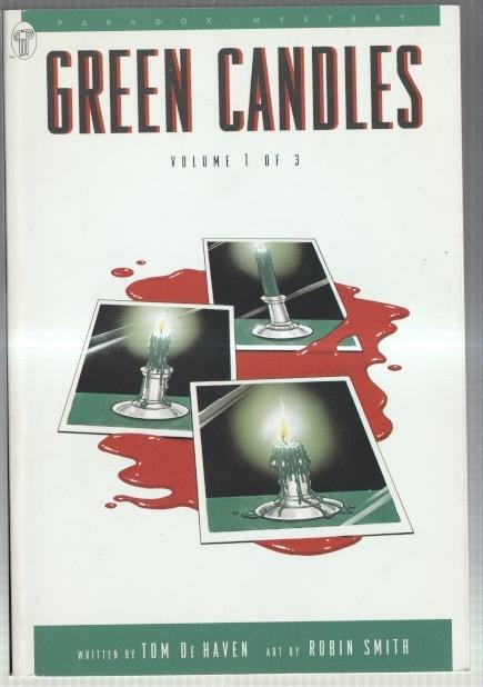 Green Candles volume 1 of 3