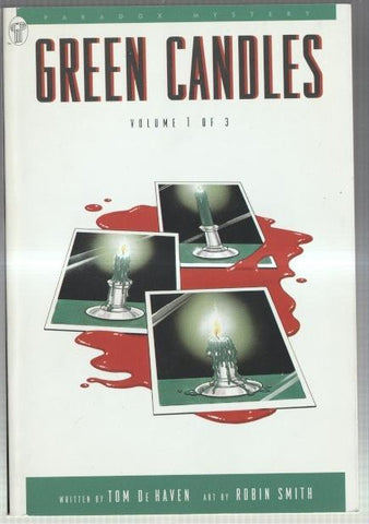 Green Candles volume 1 of 3