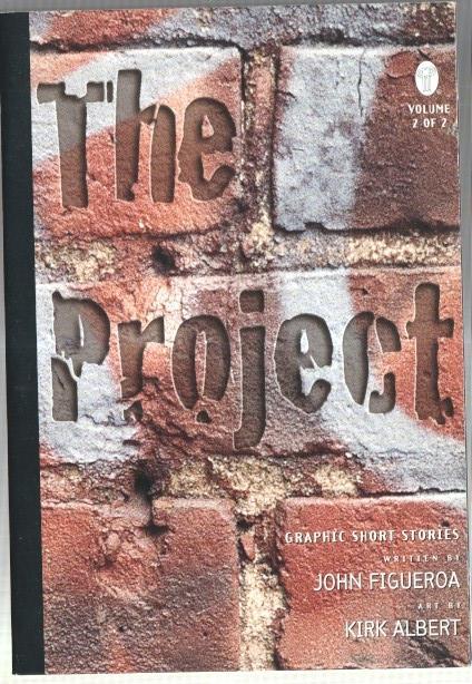 The project volume 2 of 2