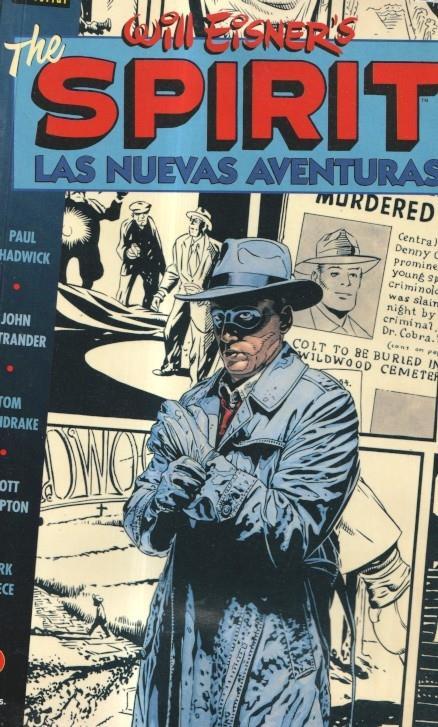 Will Eisner's: The Spirit, Las nuevas aventuras numero 3