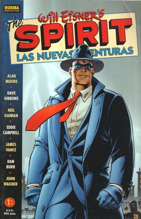 Will Eisner's: The Spirit, Las nuevas aventuras numero 4
