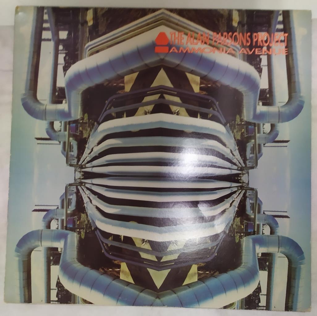 Disco/Vinilo-LP: The Alan Parsons Project - Ammonia Avenue