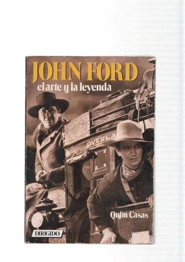John Ford el arte y la leyenda