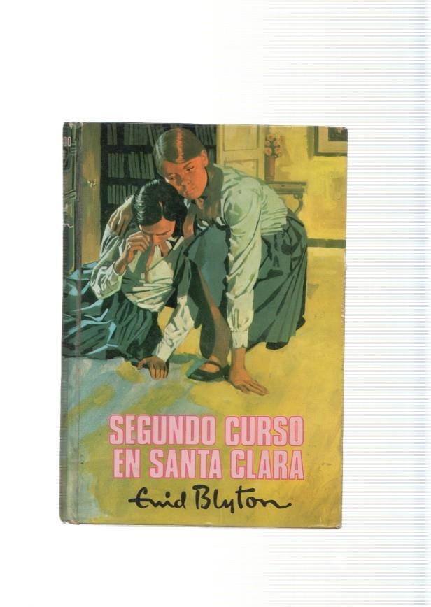 Segundo curso en Santa Clara