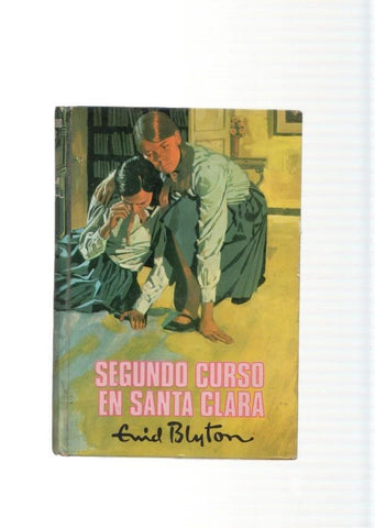 Segundo curso en Santa Clara