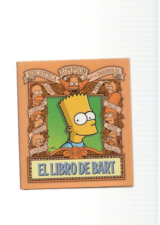 El libro de Bart
