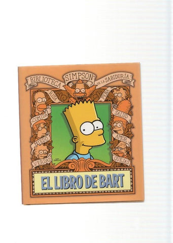 El libro de Bart