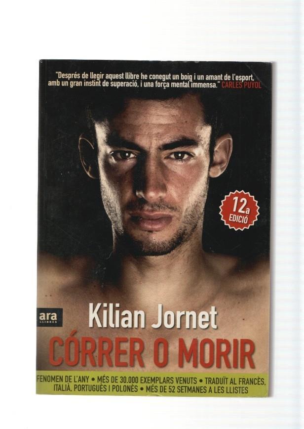 Correr o morir
