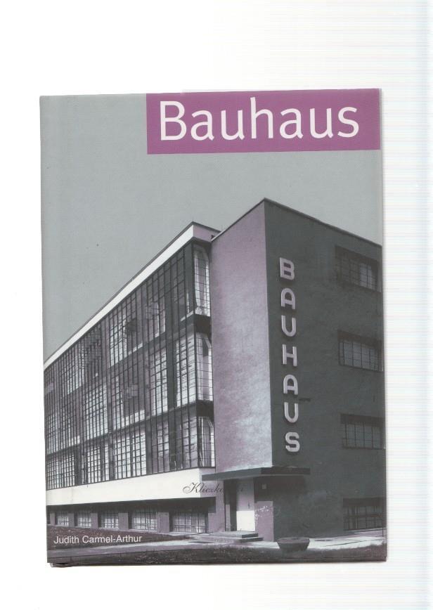 Bauhaus ( Catalogo )