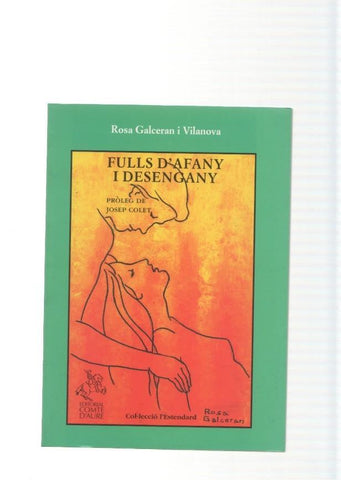 Fulls D Afany i desengany ( decimes blanques ) poesia