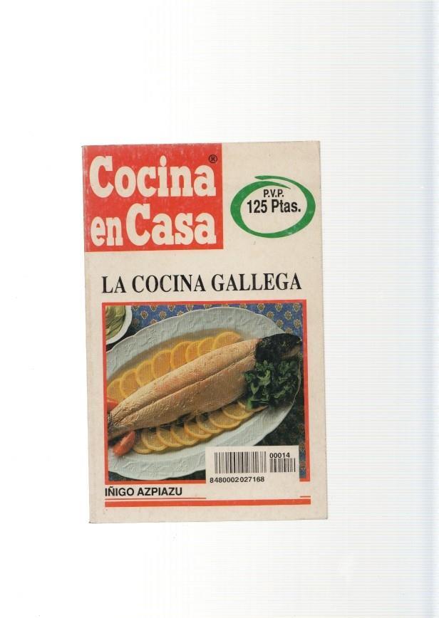 Cocina en casa: Cocina Gallega