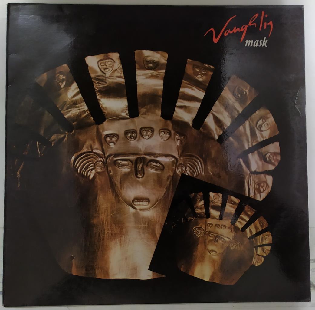 Disco/Vinilo-LP: Vanguelis - Mask