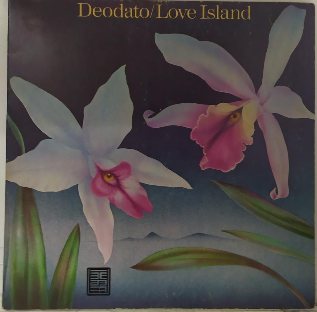 Disco/Vinilo-LP: Deodato - Love island