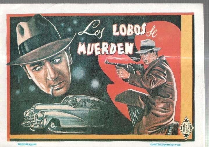 Facsimil: Los lobos se muerden (Jano y Perello)