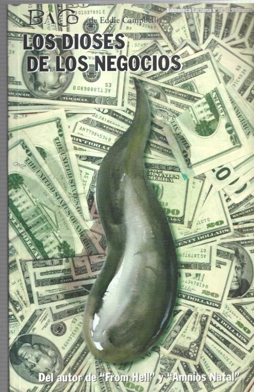 Baco los dioses de los negocios