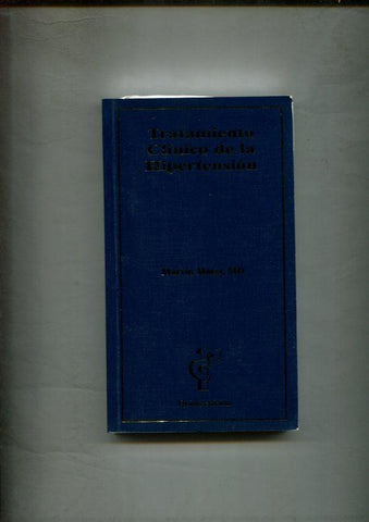Tratamiento clinico de la Hipertension