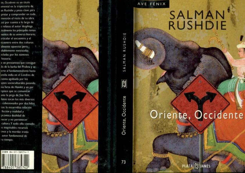 Oriente, Occidente