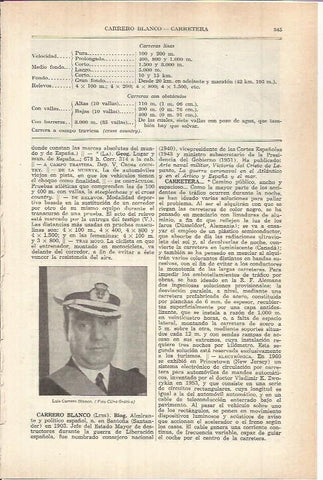 LAMINA ESPASA 38042: Luis Carrero Blanco