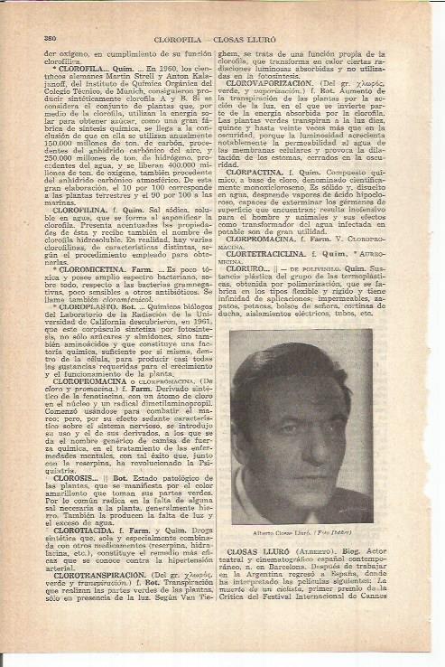 LAMINA ESPASA 38053: Alberto Casas