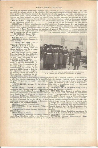 LAMINA ESPASA 38083: Los restos de Churchill en Londres