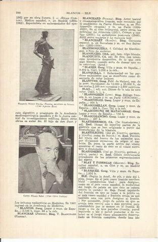 LAMINA ESPASA 38018: Carlos Blanco Soler