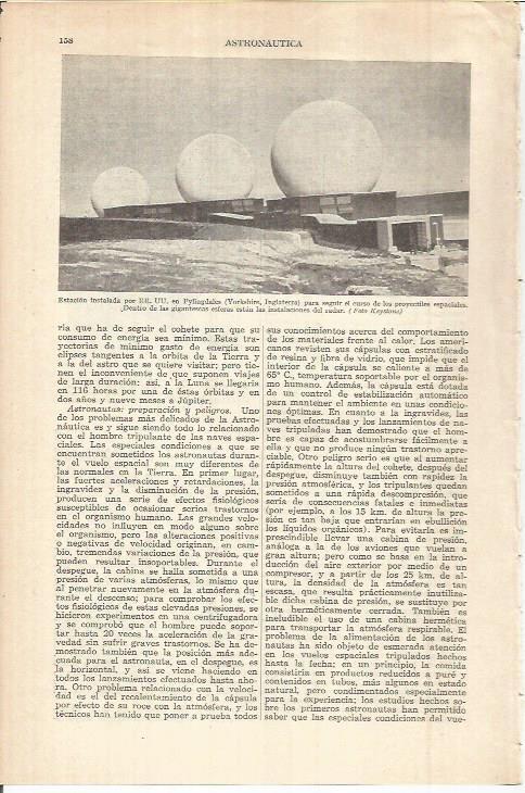 LAMINA ESPASA 37967: Estacion en Fylingdales, Inglaterra