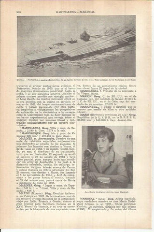 LAMINA ESPASA 38223: Ana Mariscal