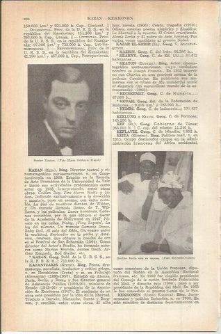 LAMINA ESPASA 38196: Buster Keaton 