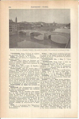 LAMINA ESPASA 38147: Puente de la Santisima Trinidad en Florencia, Italia
