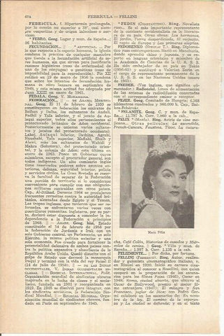 LAMINA ESPASA 38141: Maria Felix