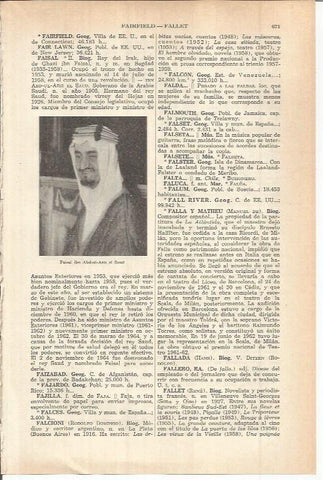 LAMINA ESPASA 38139: El rey Faisal de Irak 
