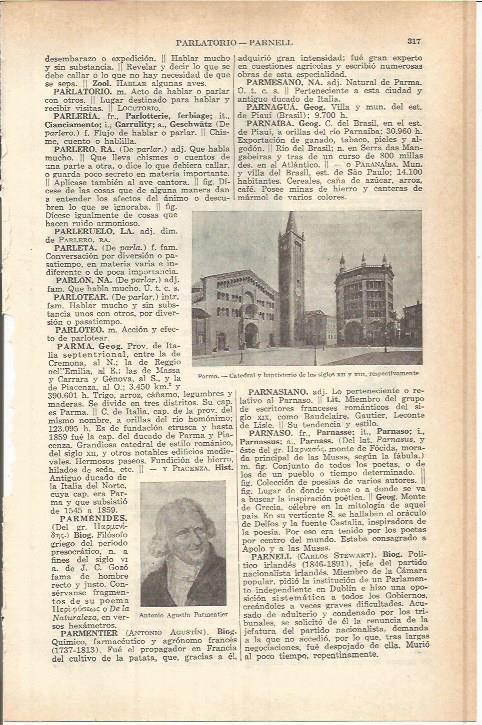 LAMINA ESPASA 37762: Catedral de Parma, Italia