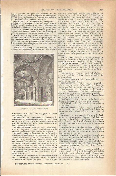 LAMINA ESPASA 37788: Iglesia de Saint Front en Perogueux, Francia